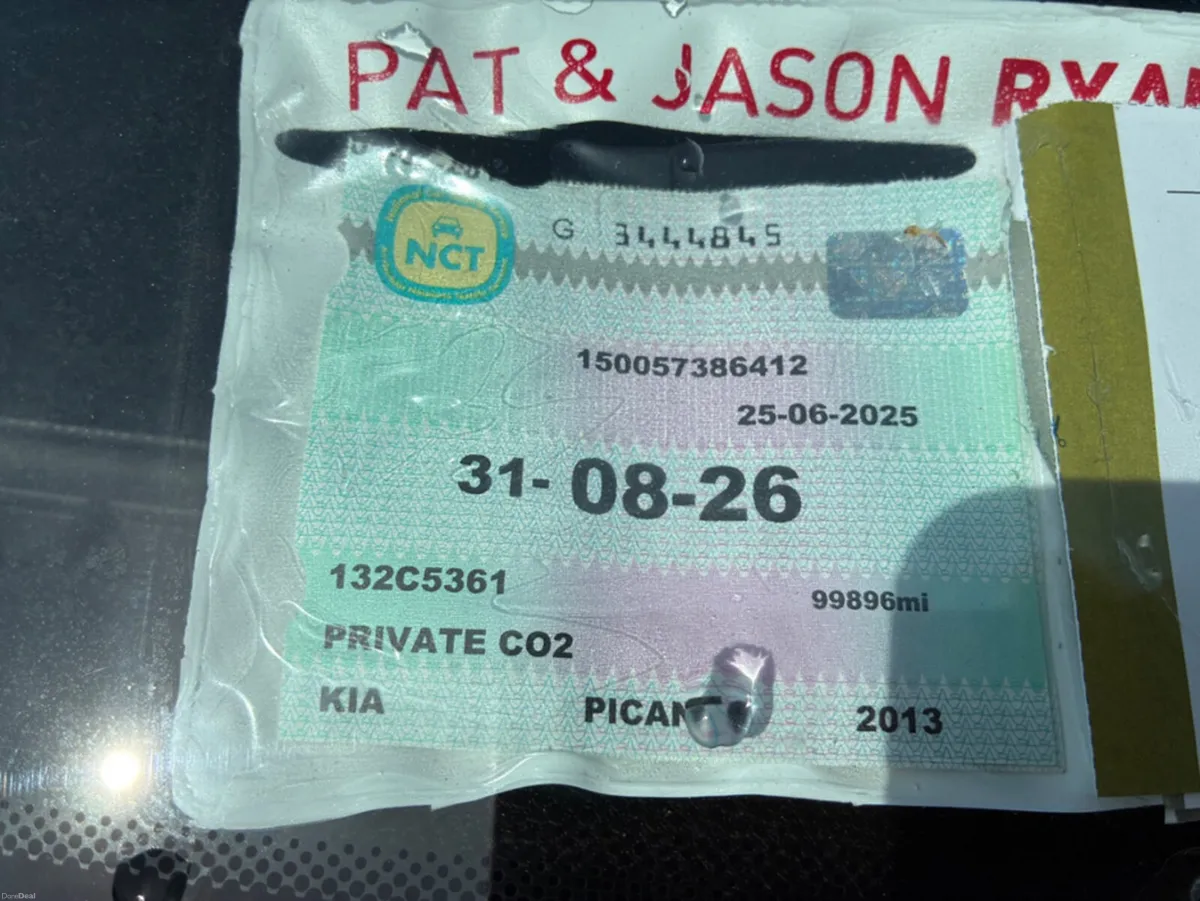 Kia Picanto 1.0 2 5DR 68BHP - Image 2