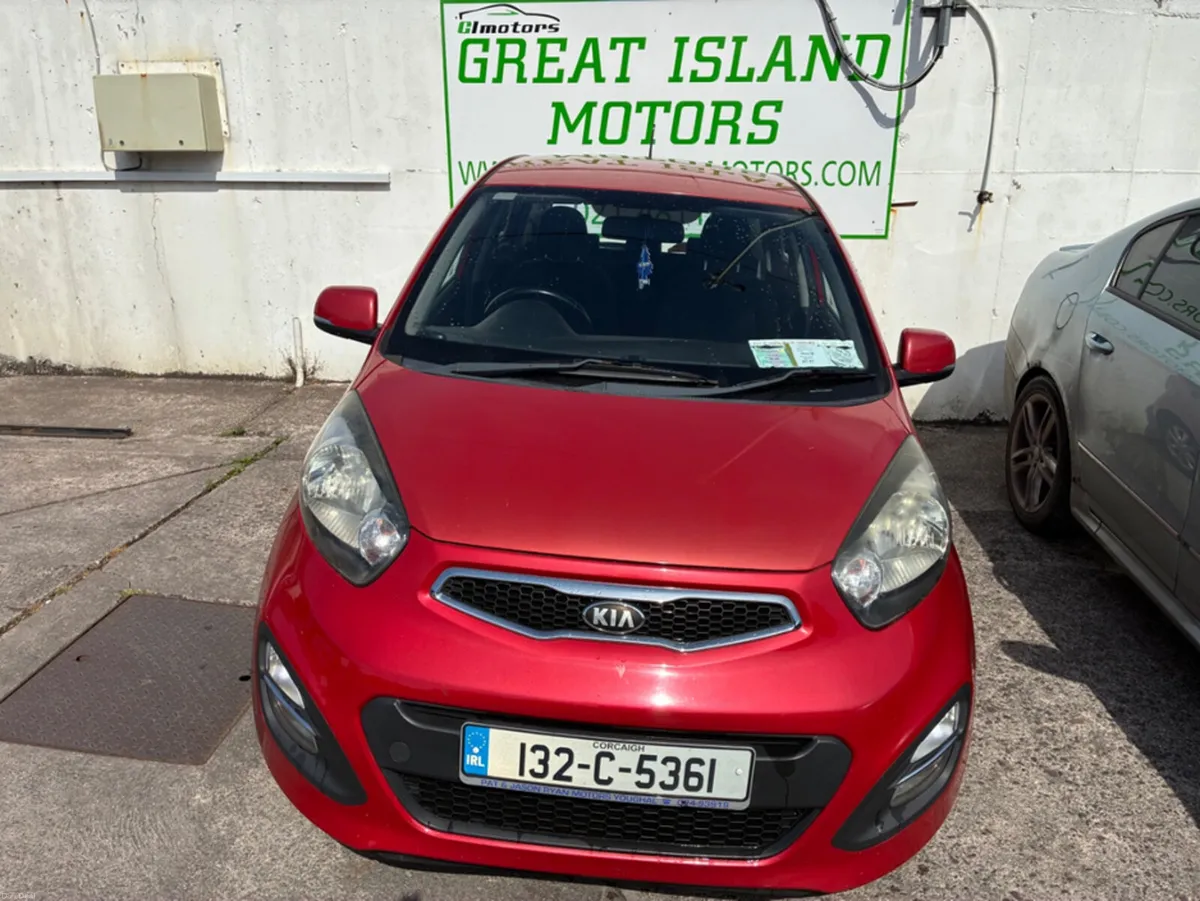 Kia Picanto 1.0 2 5DR 68BHP - Image 6