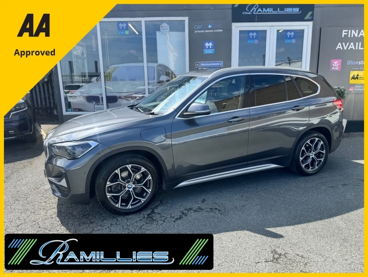 BMW X1 X-Line XDRIVE 25E AUTO, 12 Month Warranty - Image 2