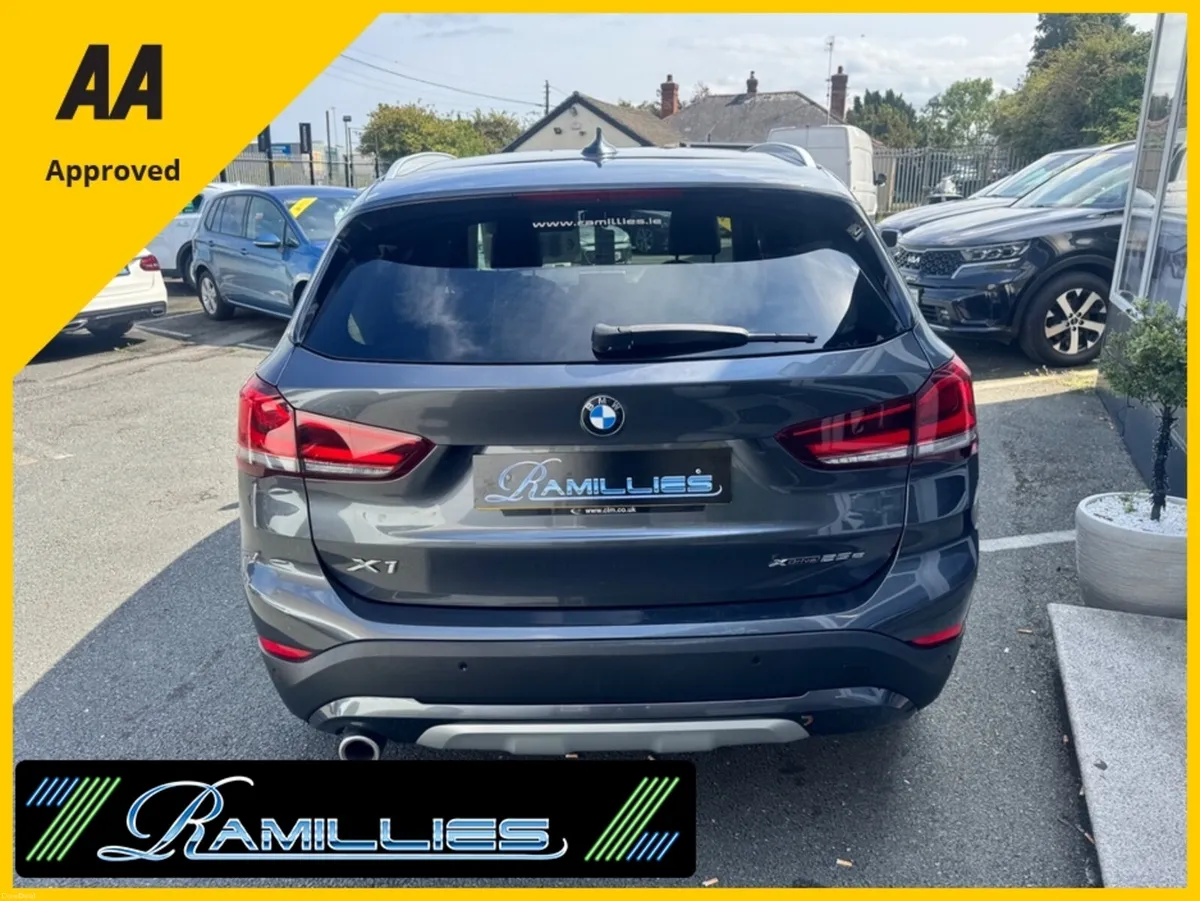 BMW X1 X-Line XDRIVE 25E AUTO, 12 Month Warranty - Image 4