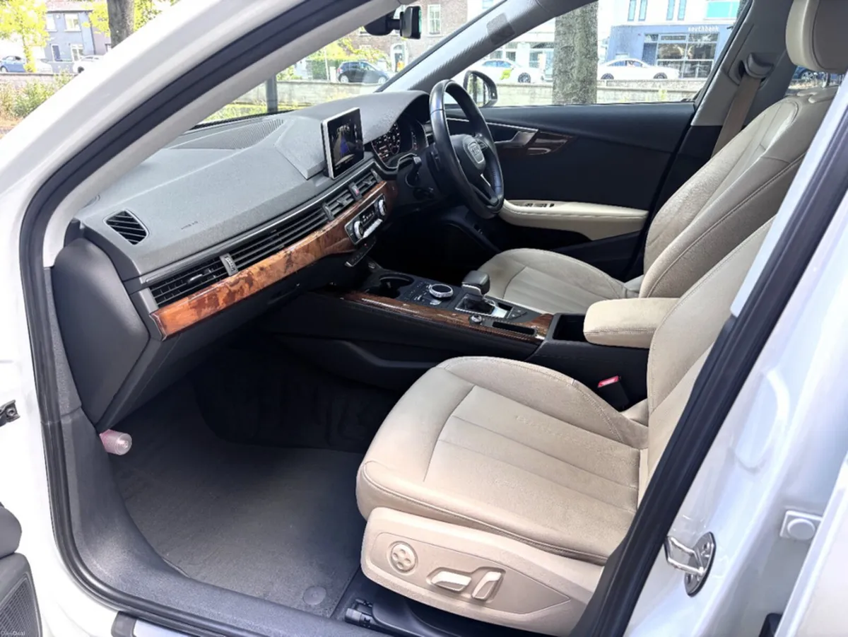 Audi A4 2.0 Tfsi Auto Luxury 190 Saloon - Image 6