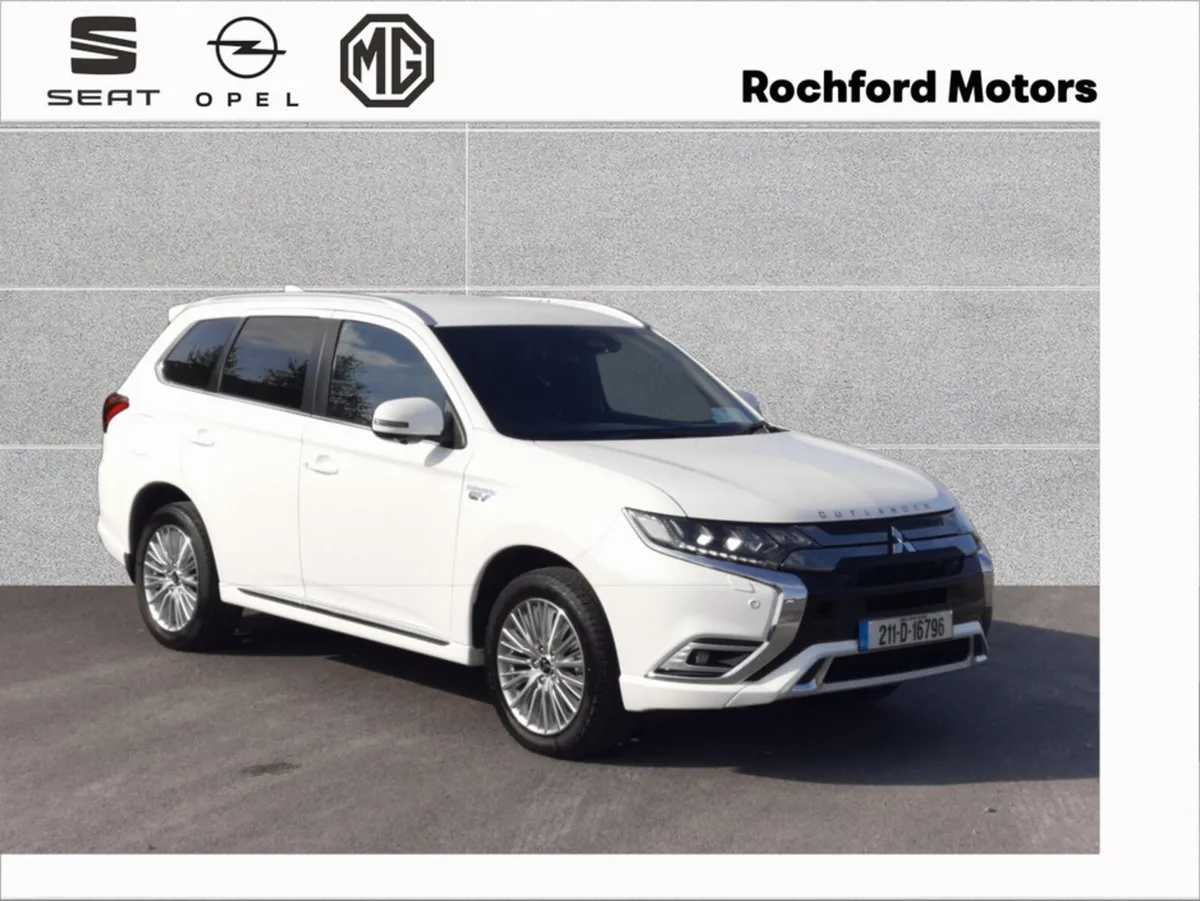 Mitsubishi Outlander OUTL PHEV INSTYLE 4DR A AUTO - Image 1