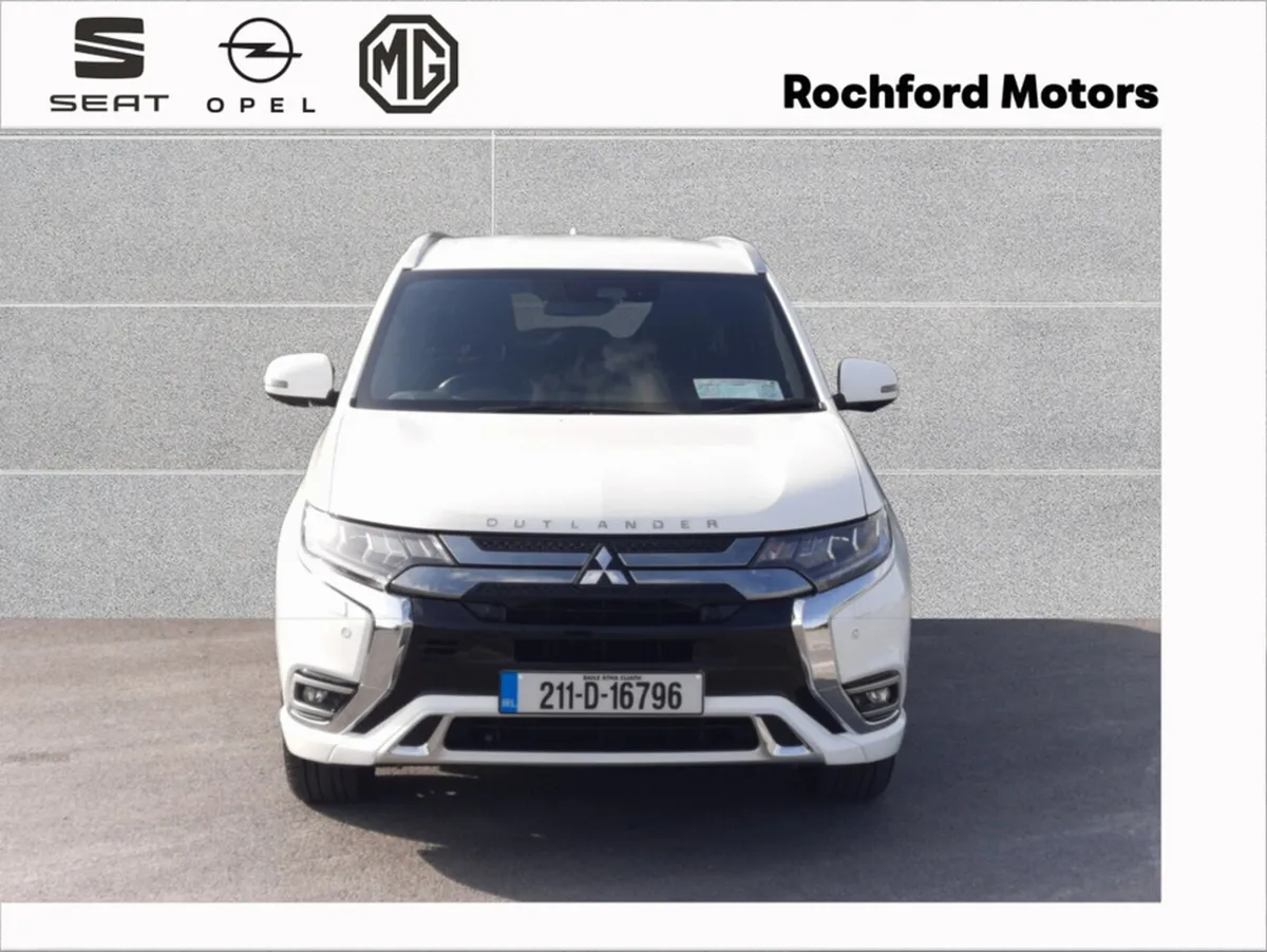 Mitsubishi Outlander OUTL PHEV INSTYLE 4DR A AUTO - Image 2