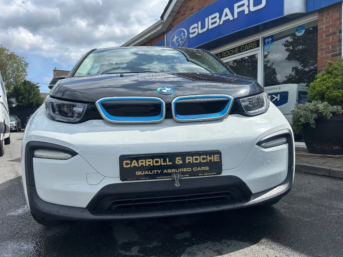 BMW i3 120Ah EV - Strong 92% Certified Battery Hea - Image 4