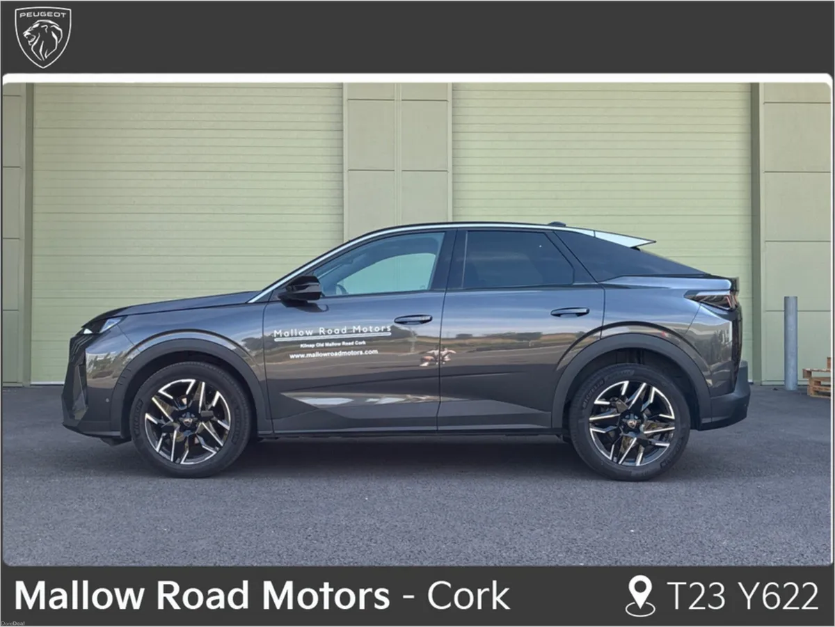 Peugeot 3008 STD ALLURE MHEV 136 E-DCC - Image 6