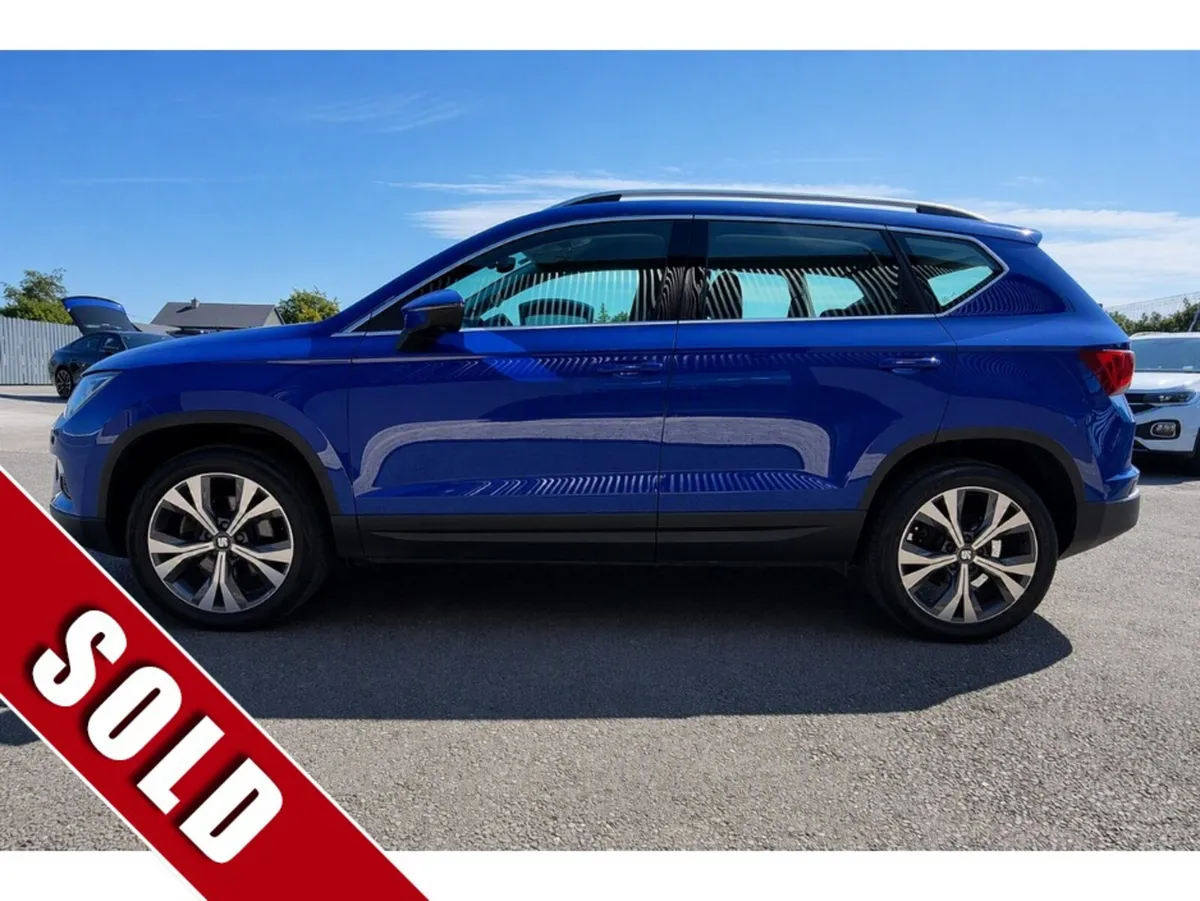 SEAT Ateca SE TECH ECOMOTIVE T TDI TECHNOLOGY - Image 2