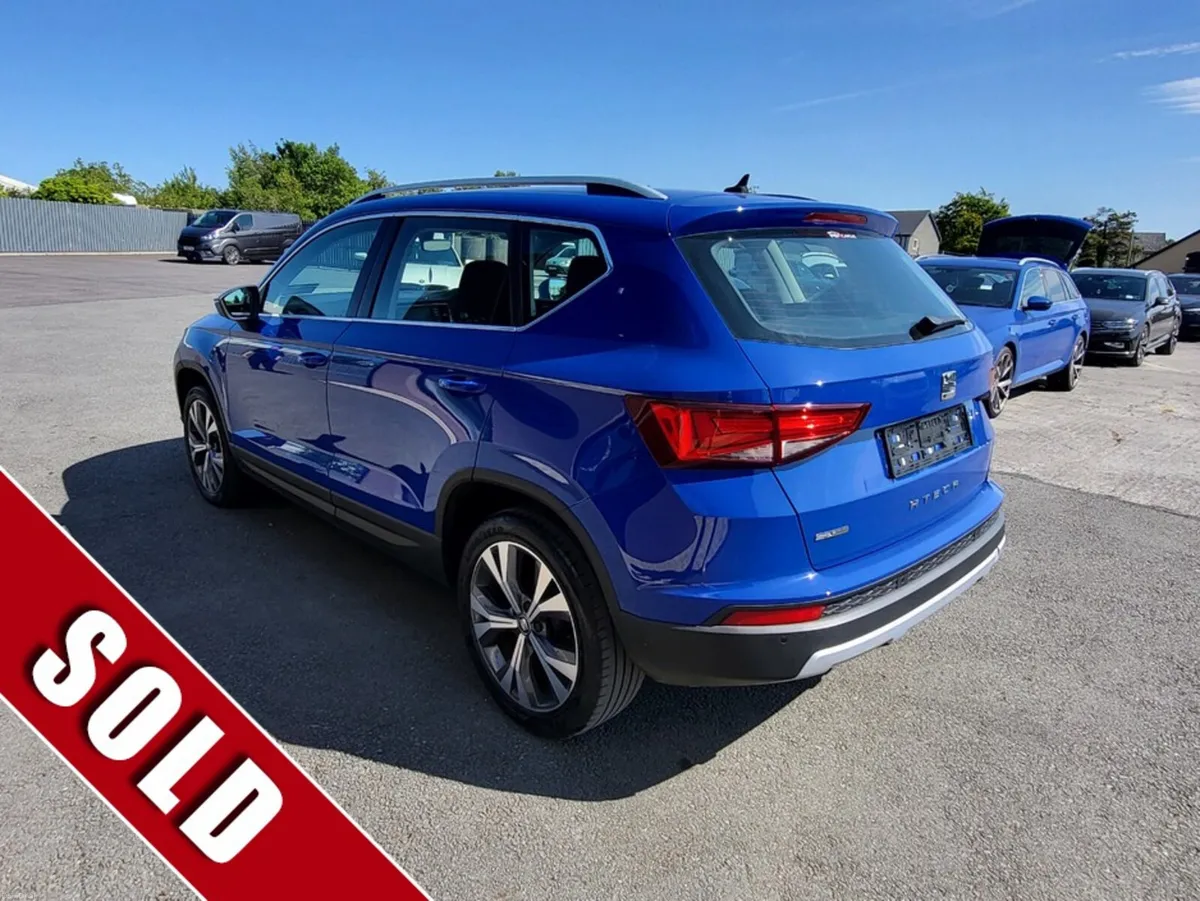 SEAT Ateca SE TECH ECOMOTIVE T TDI TECHNOLOGY - Image 6