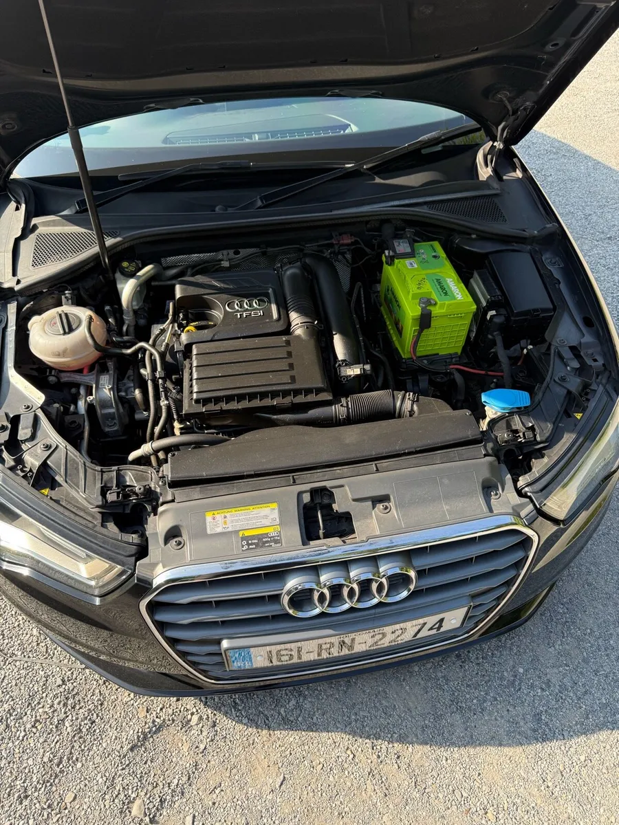 2016 Audi A3 1.4TFSI - Image 5