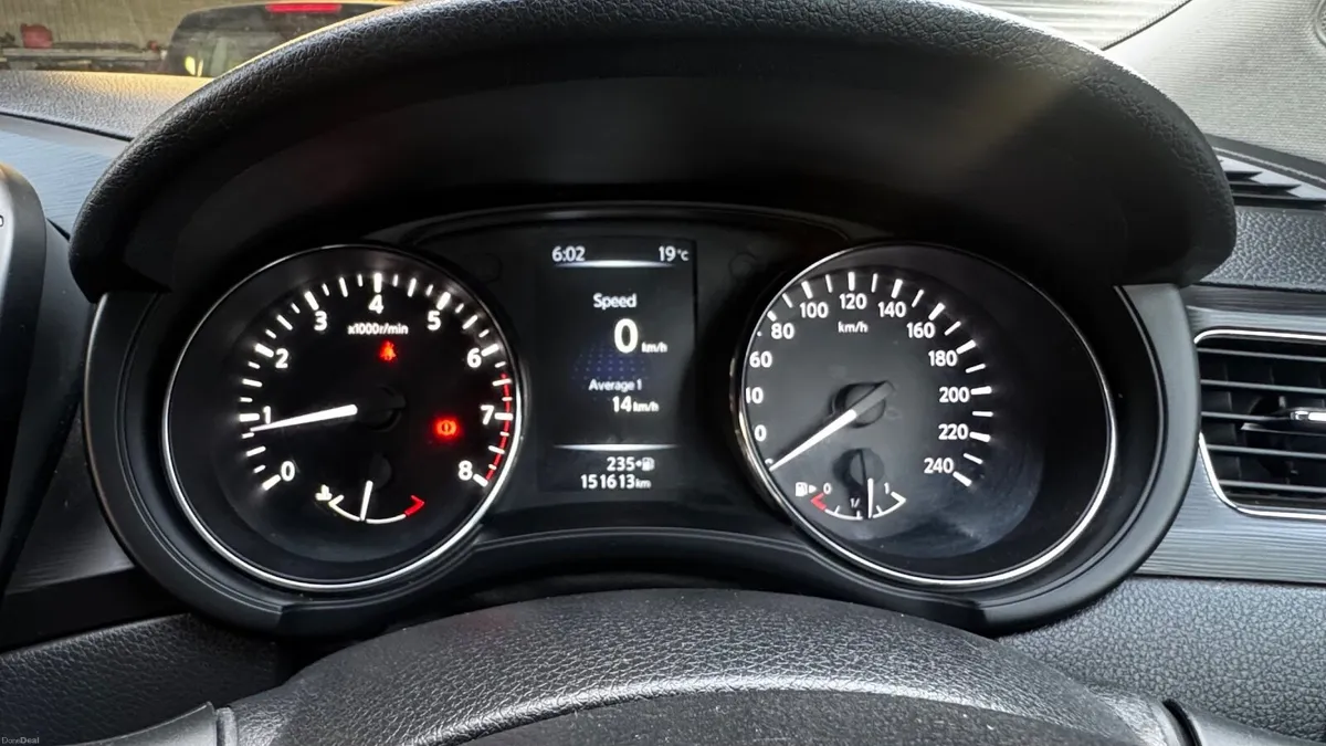 Nissan Pulsar 2016, Irish car, Just one owner - Image 2