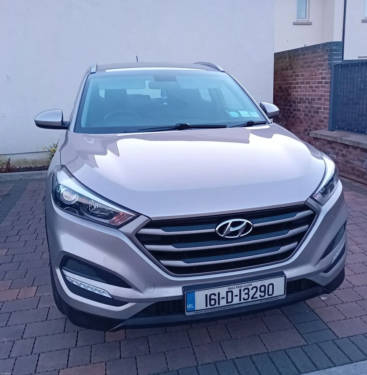 Hyundai Tucson 2016 - Image 1