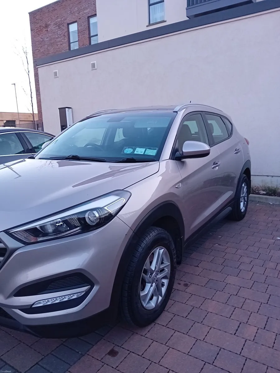 Hyundai Tucson 2016 - Image 3