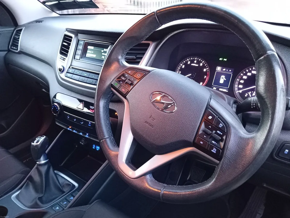 Hyundai Tucson 2016 - Image 5