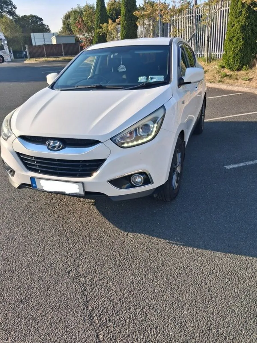 2015 Hyundai ix35 - Image 2