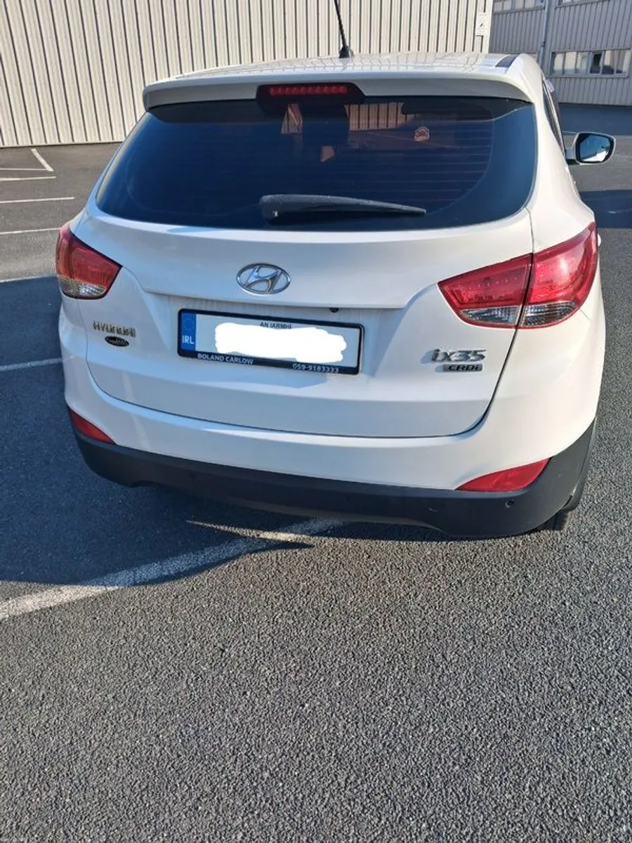 2015 Hyundai ix35 - Image 4