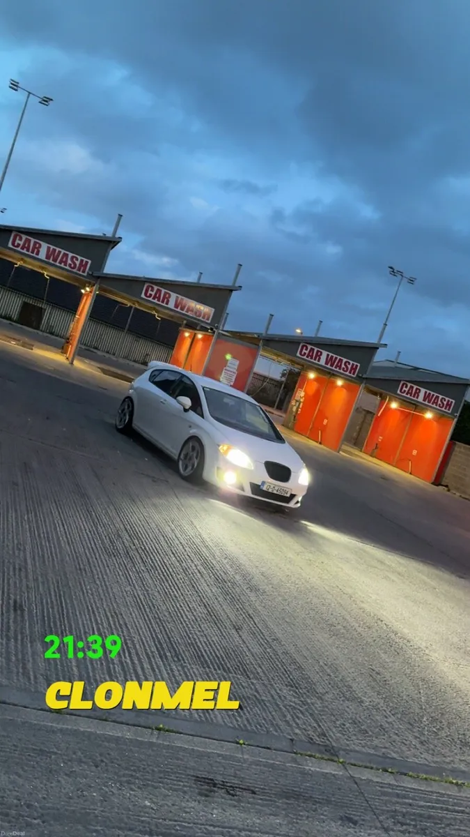 Seat Leon mk2 - Image 4