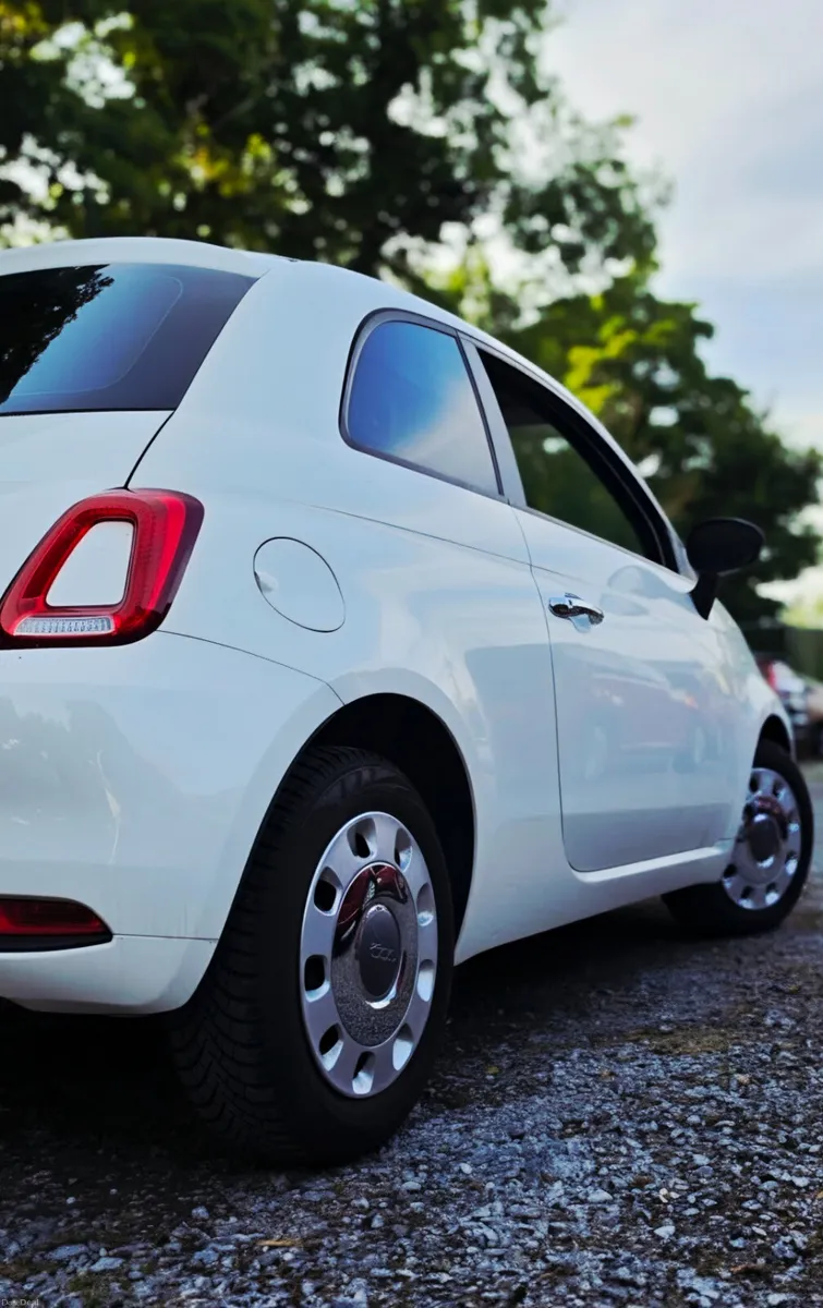 Fiat 500 2019 - Image 4