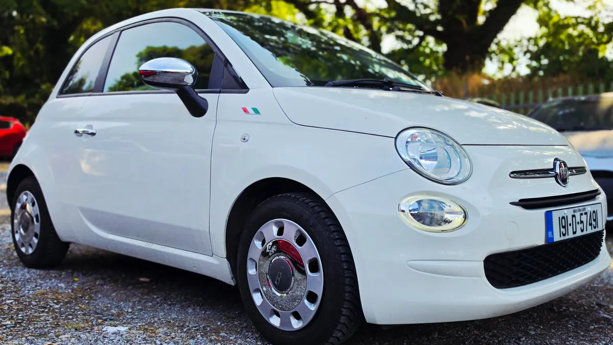 Fiat 500 2019 - Image 1