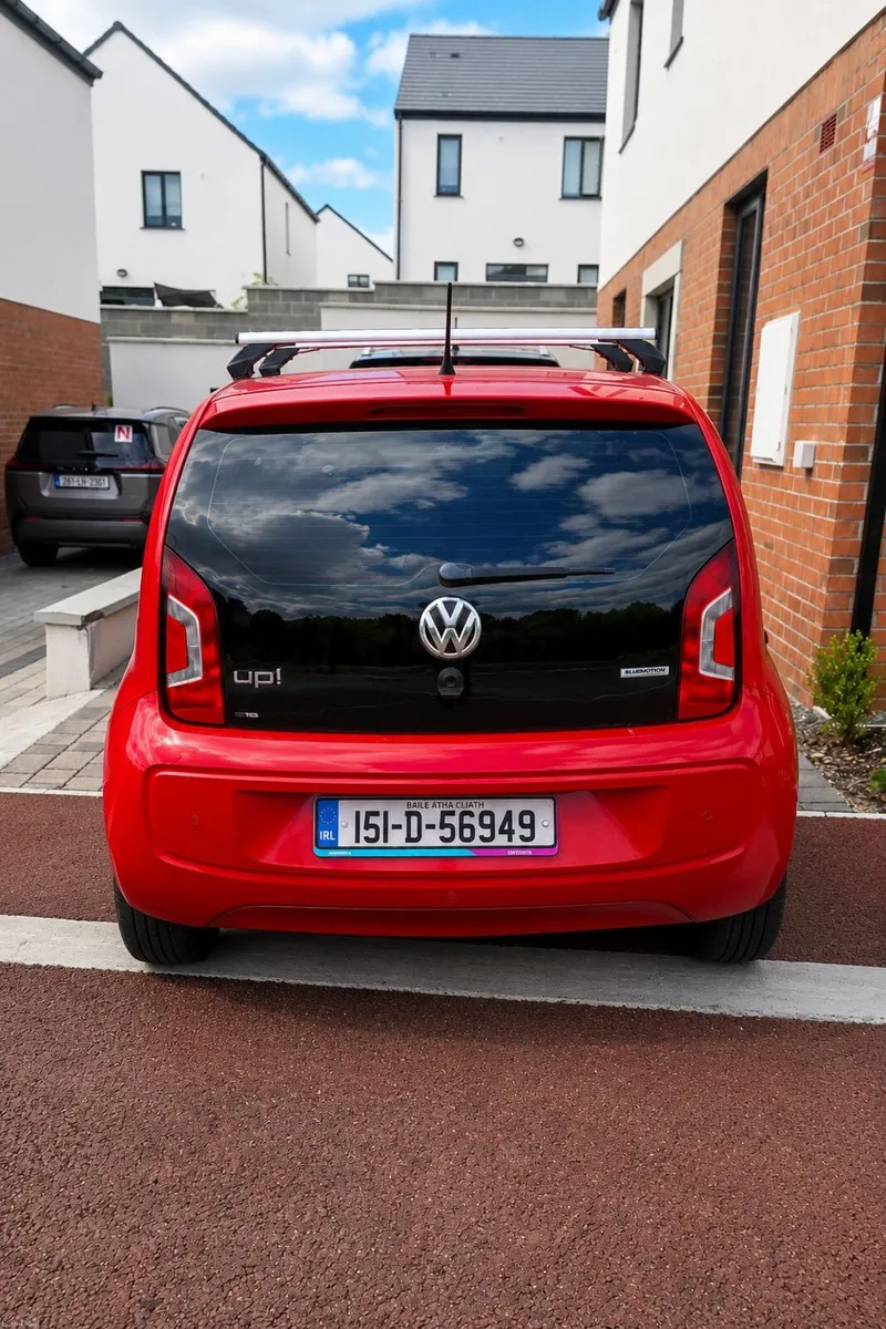 2015 VW Up! 1.0 Automatic | Japanese Import - Image 4