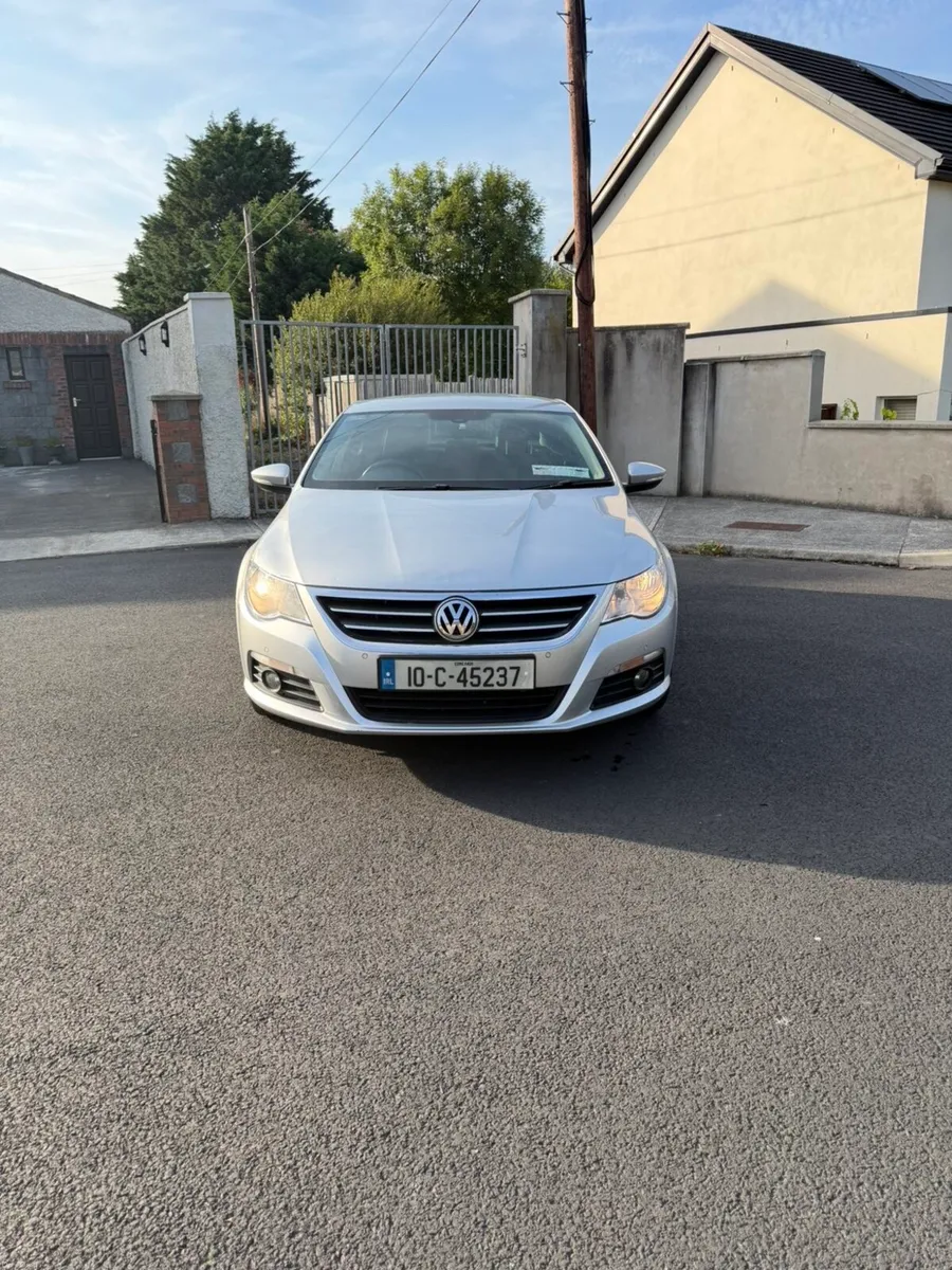 Volkswagen Passat cc - Image 2