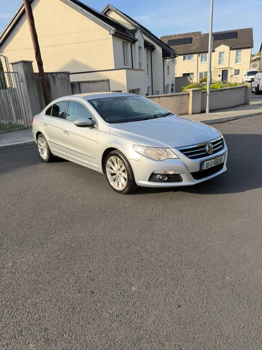 Volkswagen Passat cc - Image 1