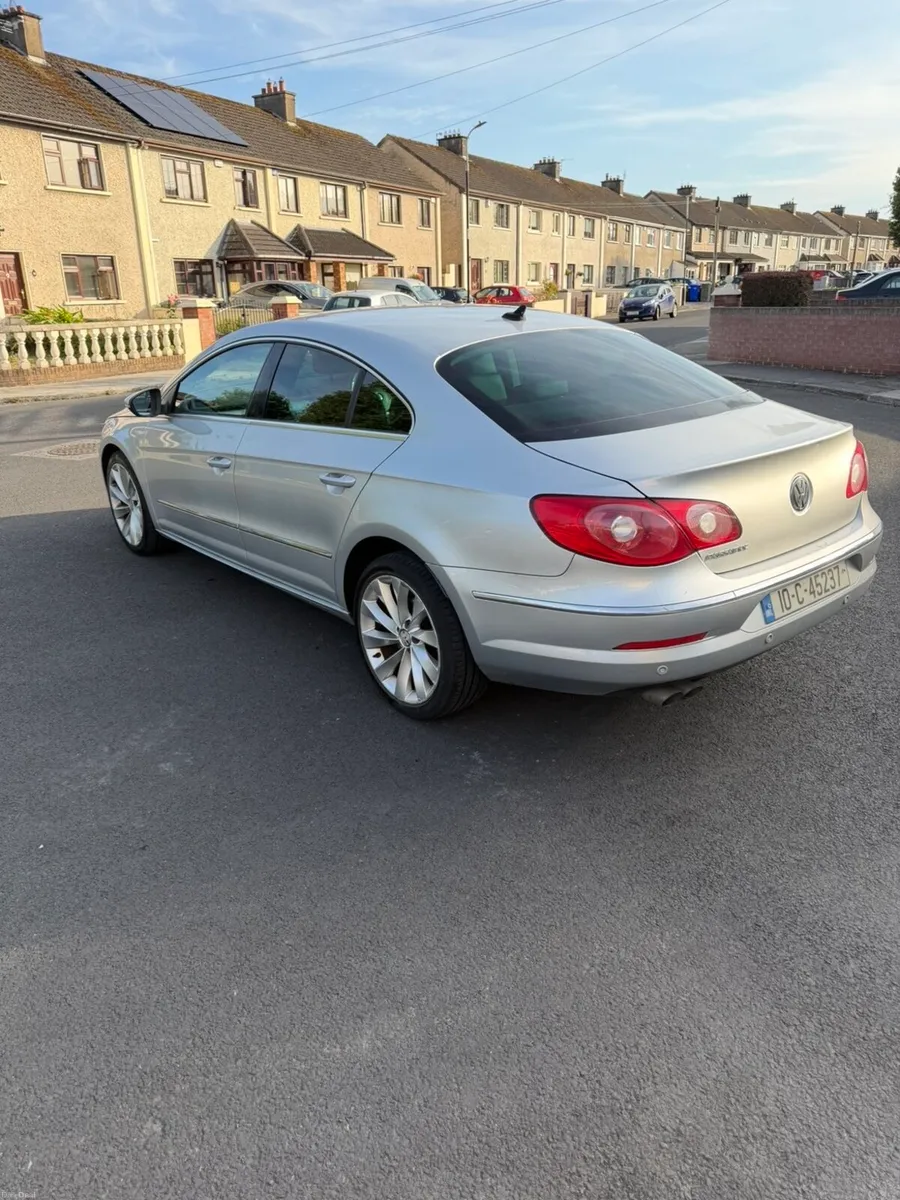Volkswagen Passat cc - Image 5