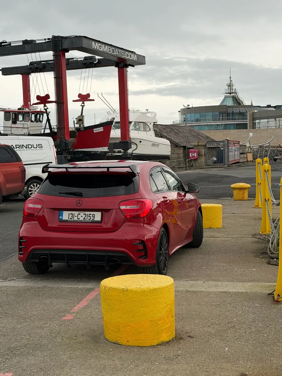 a180 mercedes amg - Image 4