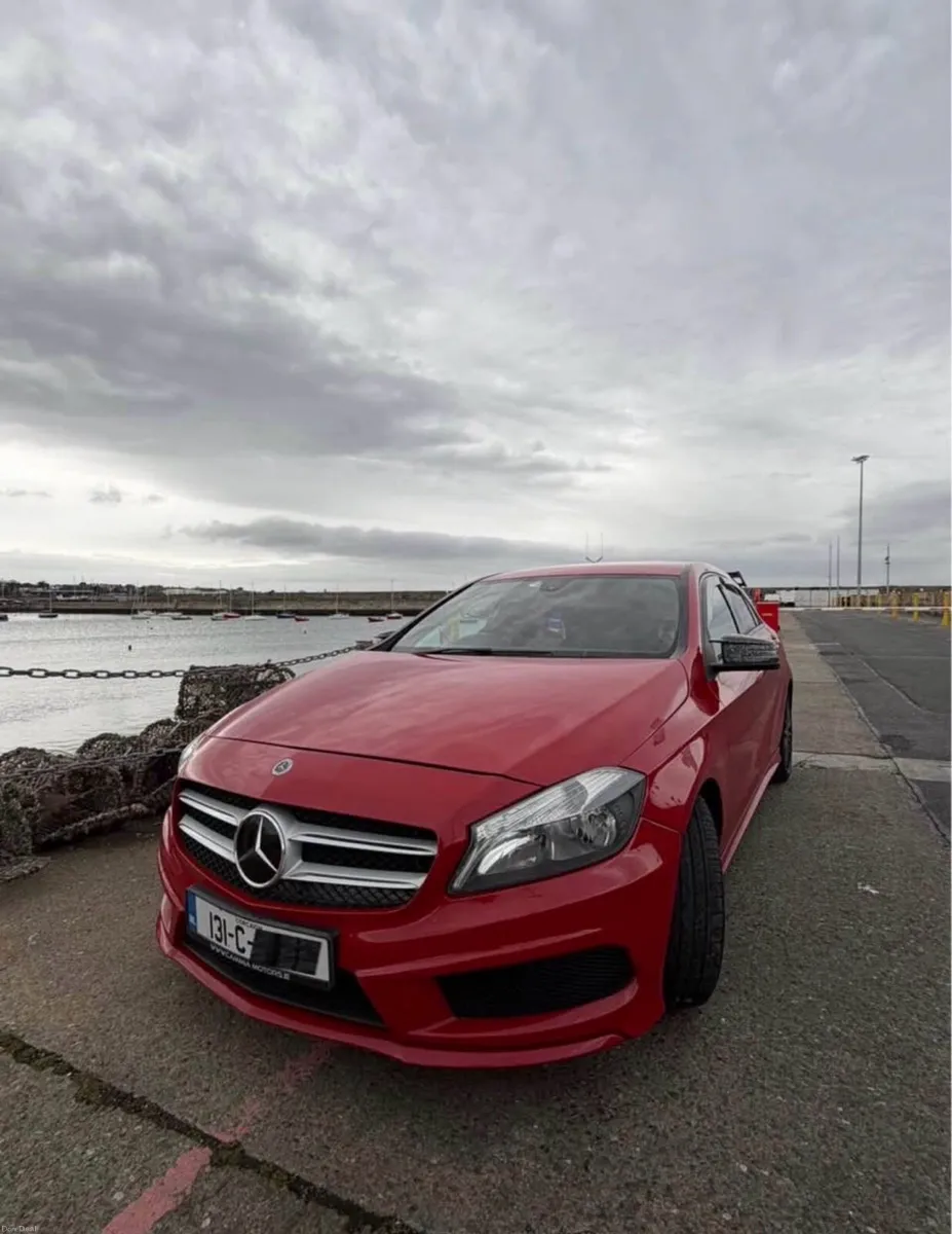 a180 mercedes amg - Image 5