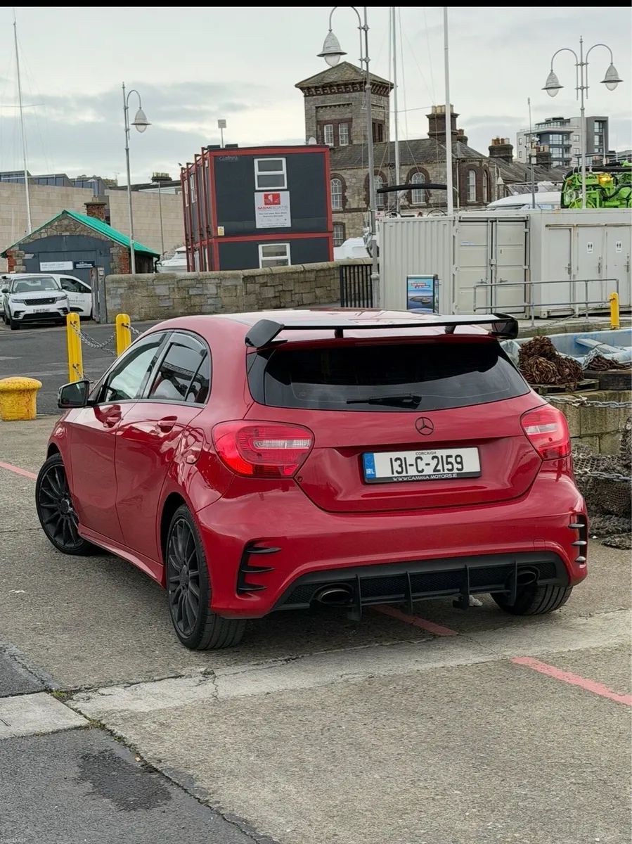 a180 mercedes amg - Image 1
