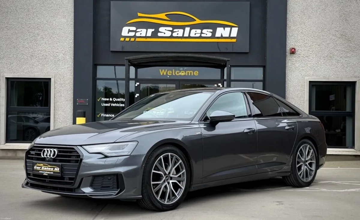 2.0 TDI 40 Black Edition Saloon 4dr Diesel S Troni - Image 2