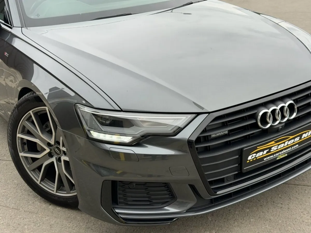 2.0 TDI 40 Black Edition Saloon 4dr Diesel S Troni - Image 6