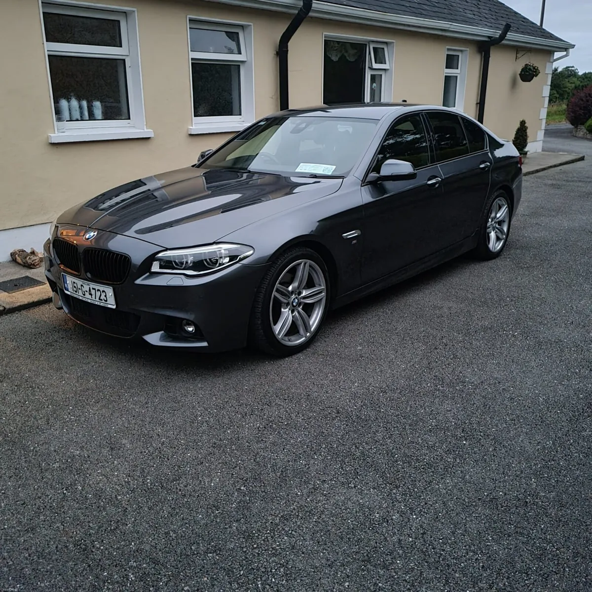 BMW 520D MSport (low km, Big Spec) - Image 1