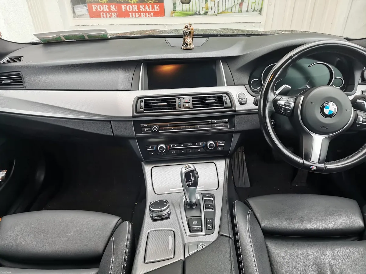 BMW 520D MSport (low km, Big Spec) - Image 6