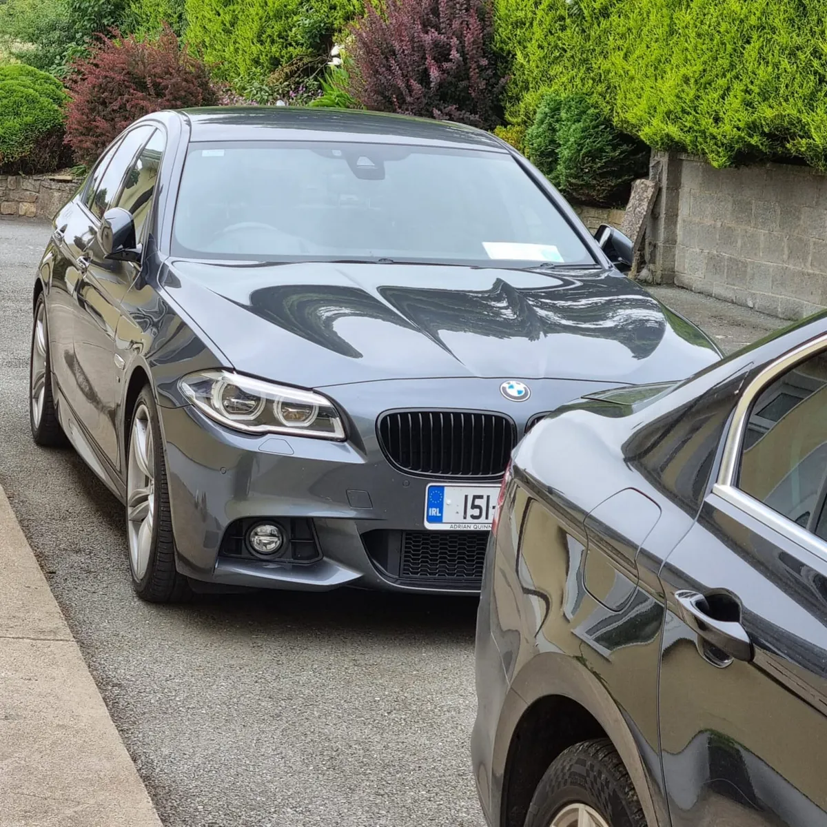 BMW 520D MSport (low km, Big Spec) - Image 3