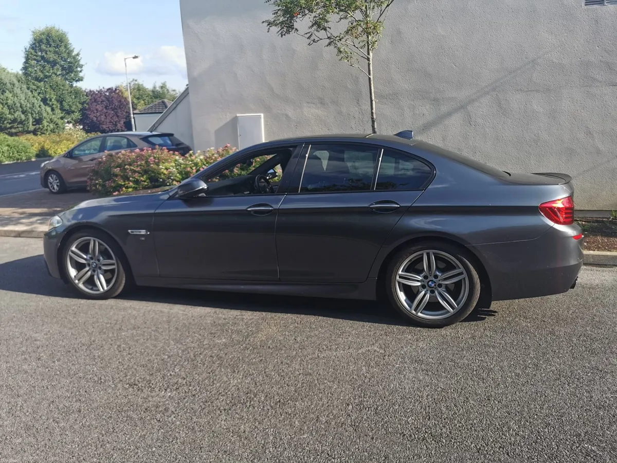 BMW 520D MSport (low km, Big Spec) - Image 4