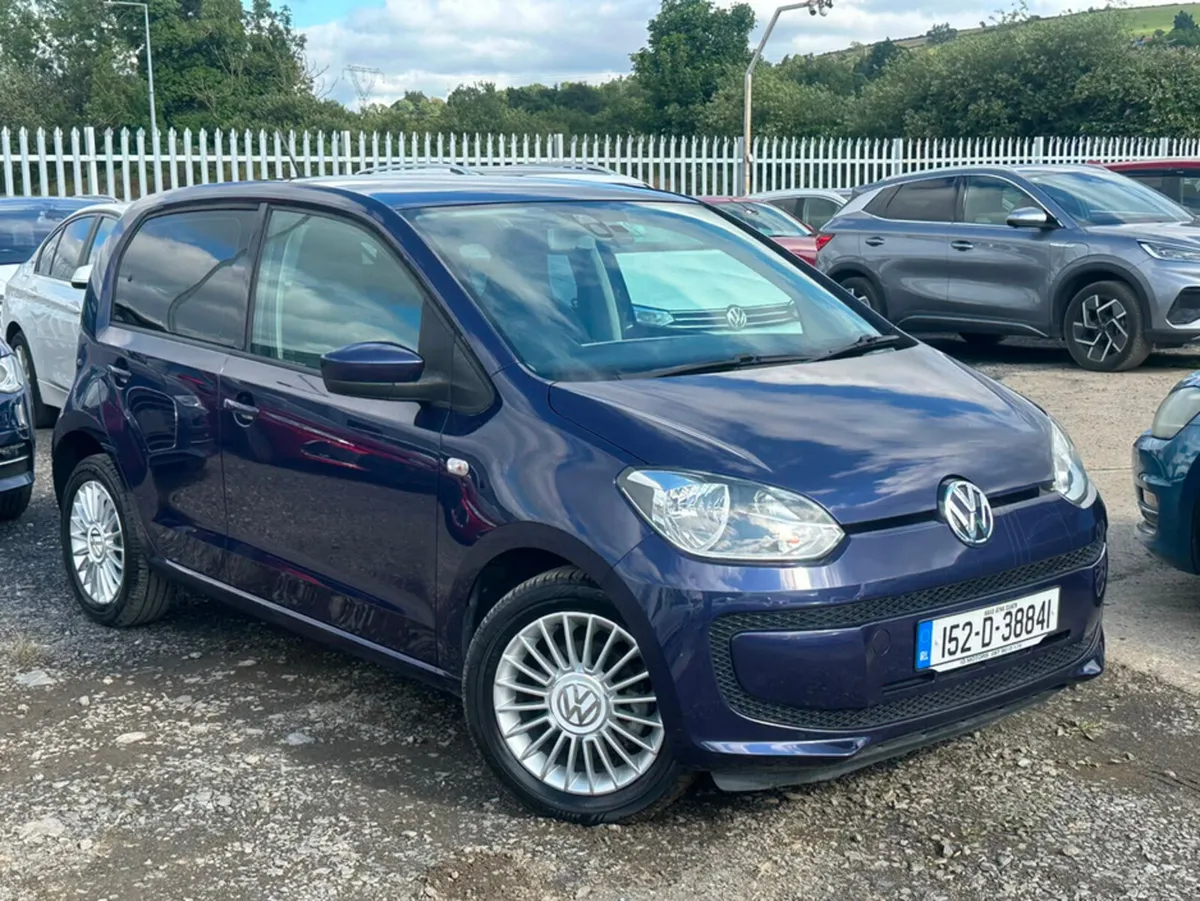 Volkswagen up! 1.0L Petrol  Automatic Low Mileage - Image 1