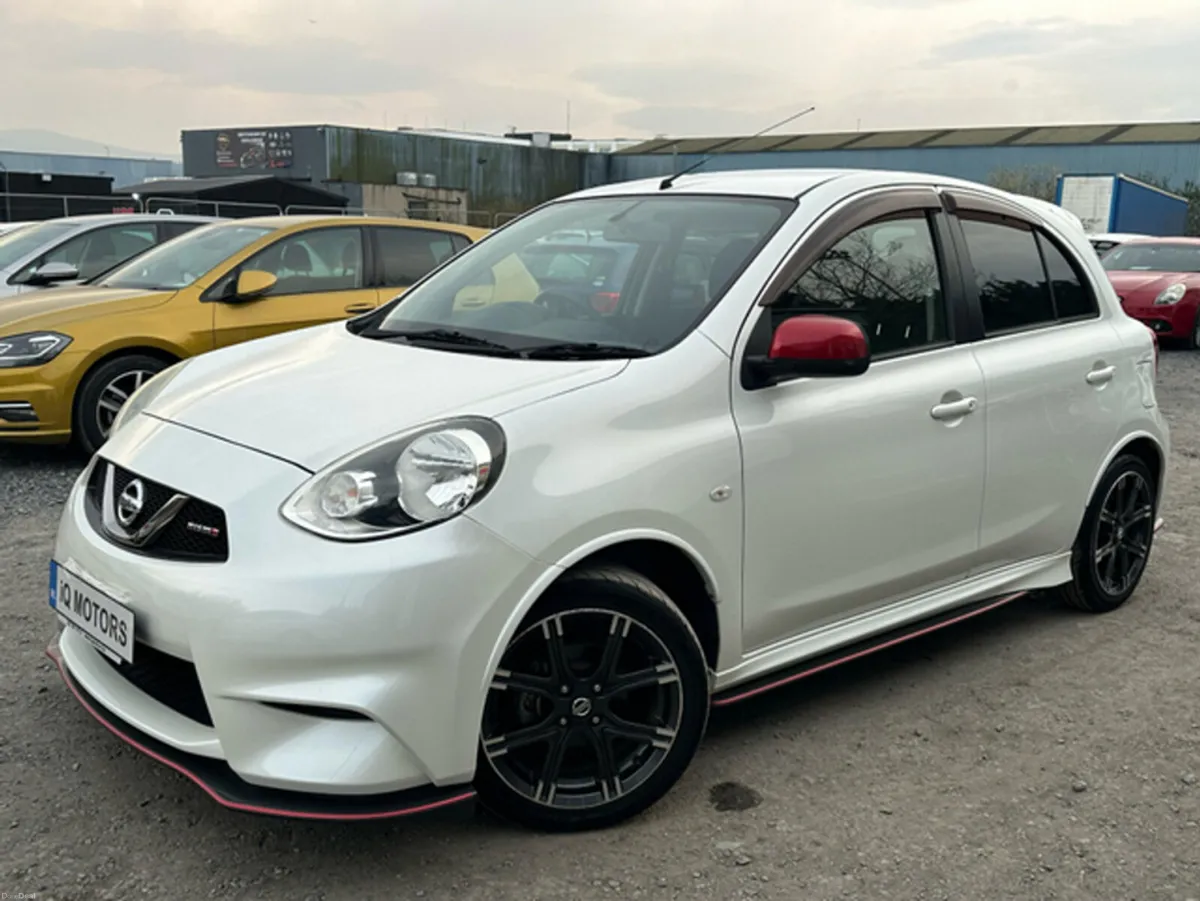 Nissan March Micra Nismo 1.2L Petrol Automatic (44 - Image 2