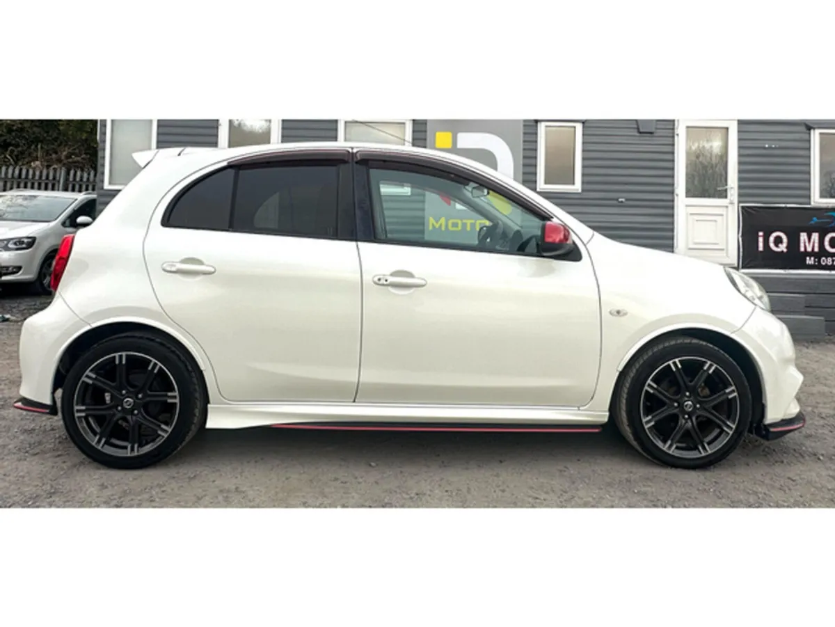 Nissan March Micra Nismo 1.2L Petrol Automatic (44 - Image 4
