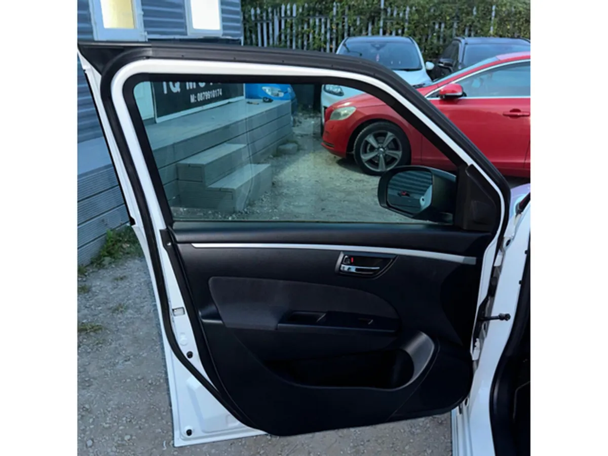 Suzuki Swift RS  1.2 Petrol Automatic  Guaranteed - Image 4
