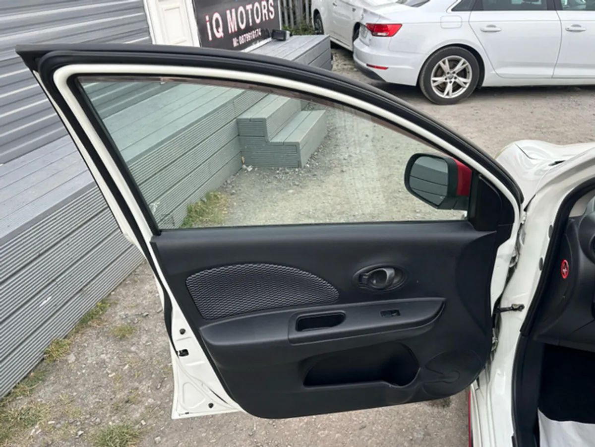 Nissan March Micra Nismo 1.2L Petrol Automatic (44 - Image 5