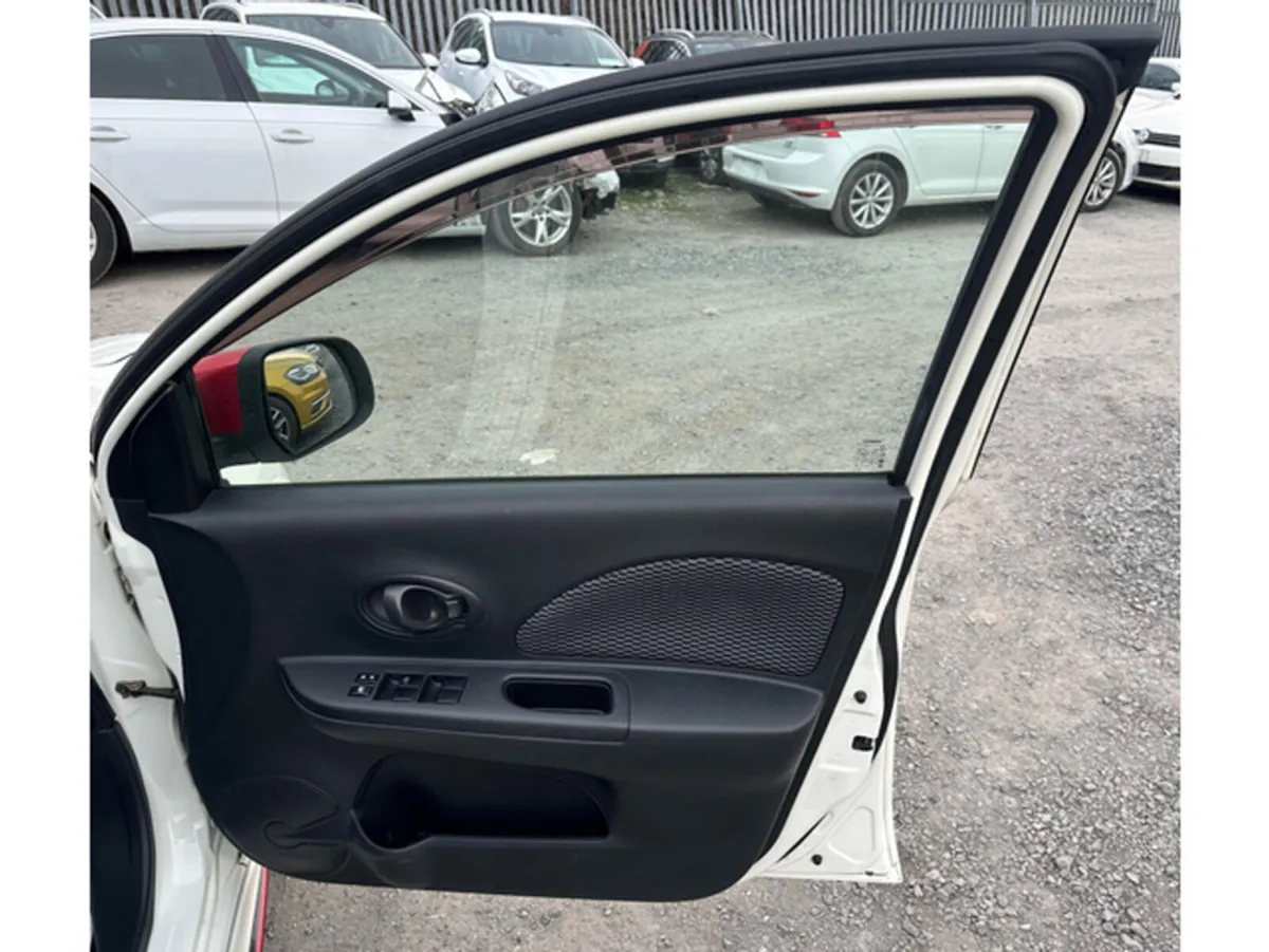 Nissan March Micra Nismo 1.2L Petrol Automatic (44 - Image 6