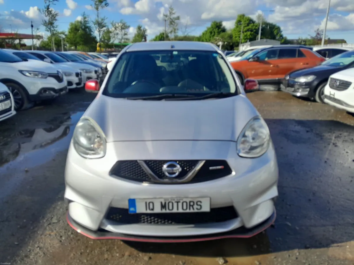 Nissan March Nismo 1.2L Automatic Petrol Low Milea - Image 2