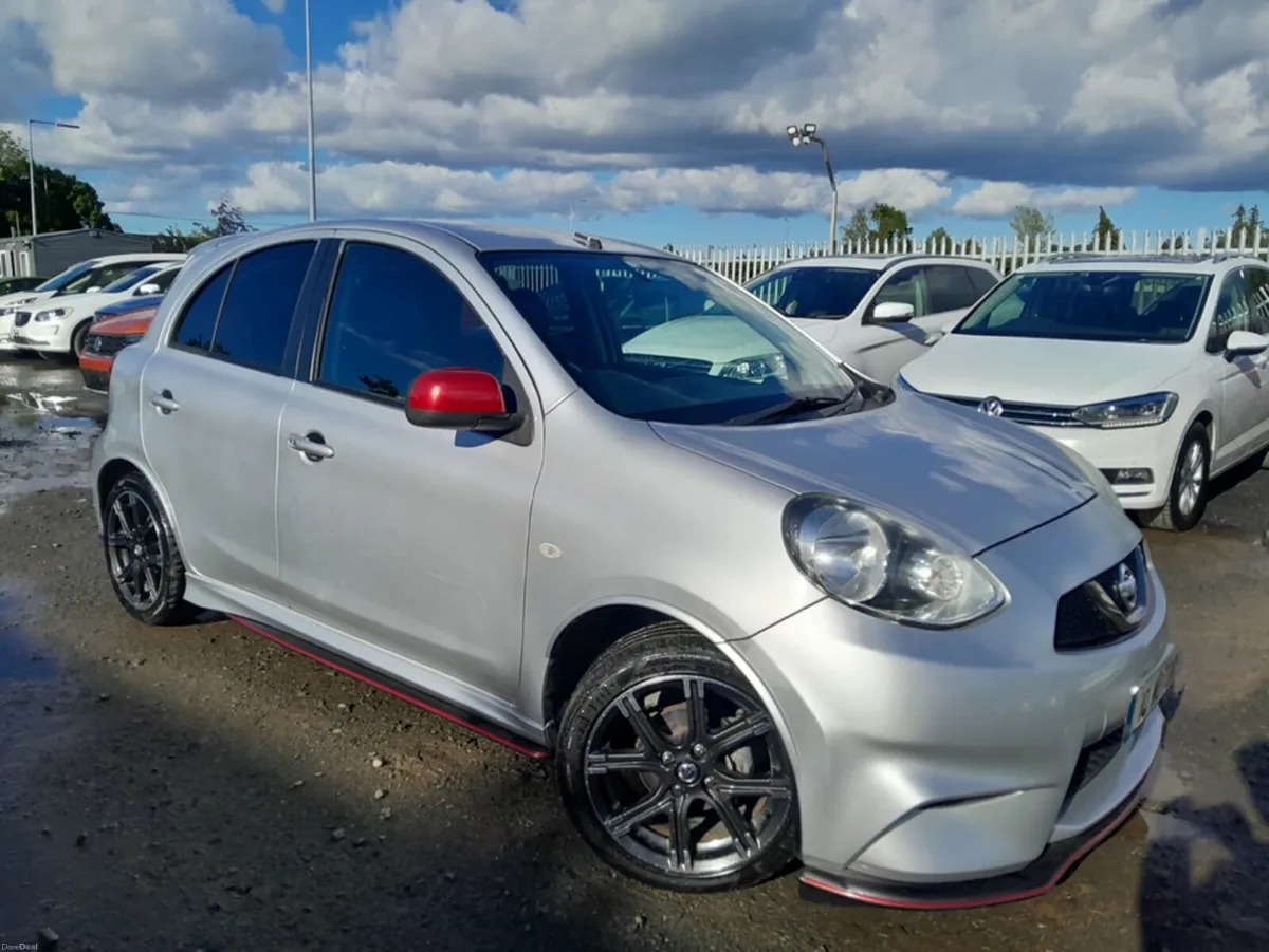Nissan March Nismo 1.2L Automatic Petrol Low Milea - Image 6