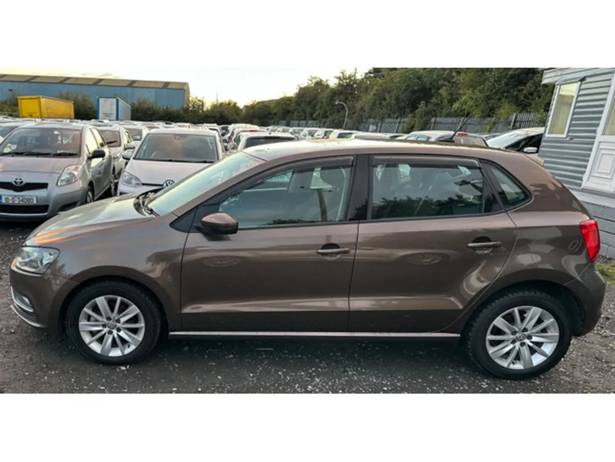 Volkswagen Polo 1.2L TSI COMFORT LINE UPGRADE PACK - Image 5