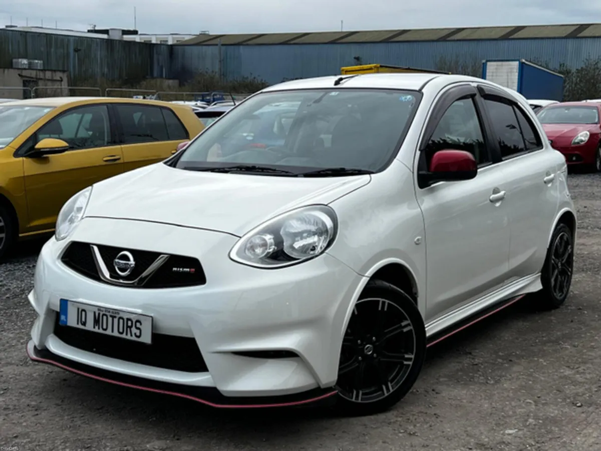 Nissan March Micra nismo 1.2L Petrol Automatic (03 - Image 2