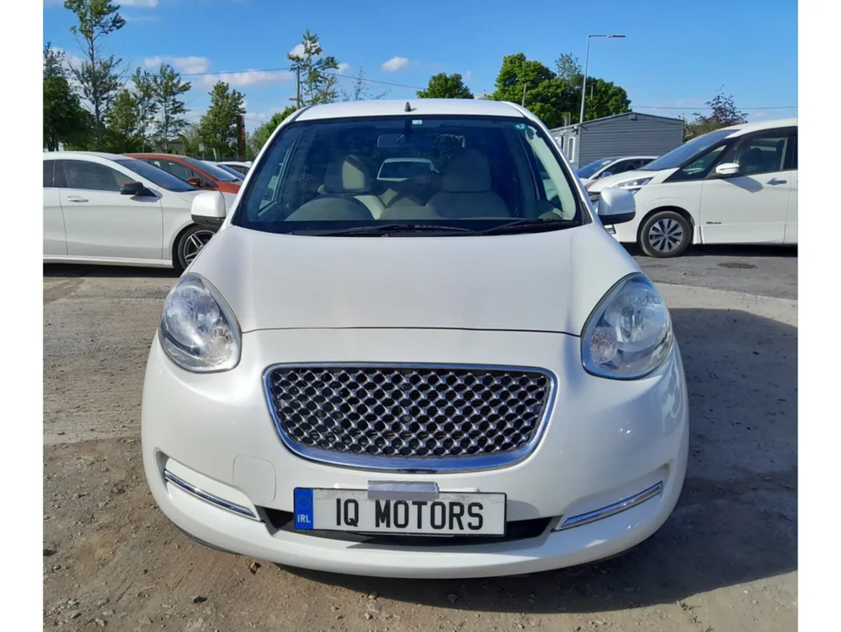 Nissan March Bolero 1.2L Automatic Petrol (5471) - Image 2