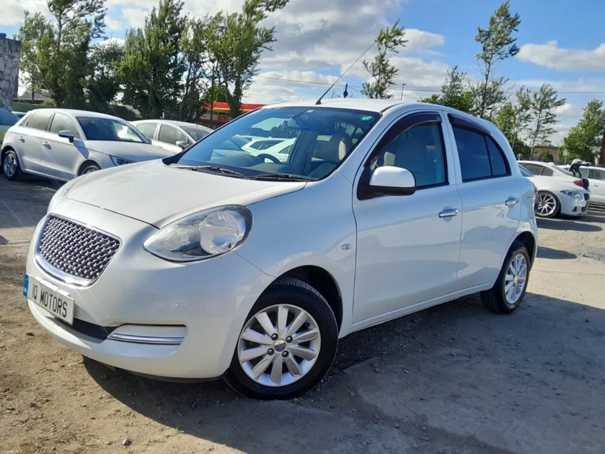 Nissan March Bolero 1.2L Automatic Petrol (5471) - Image 3