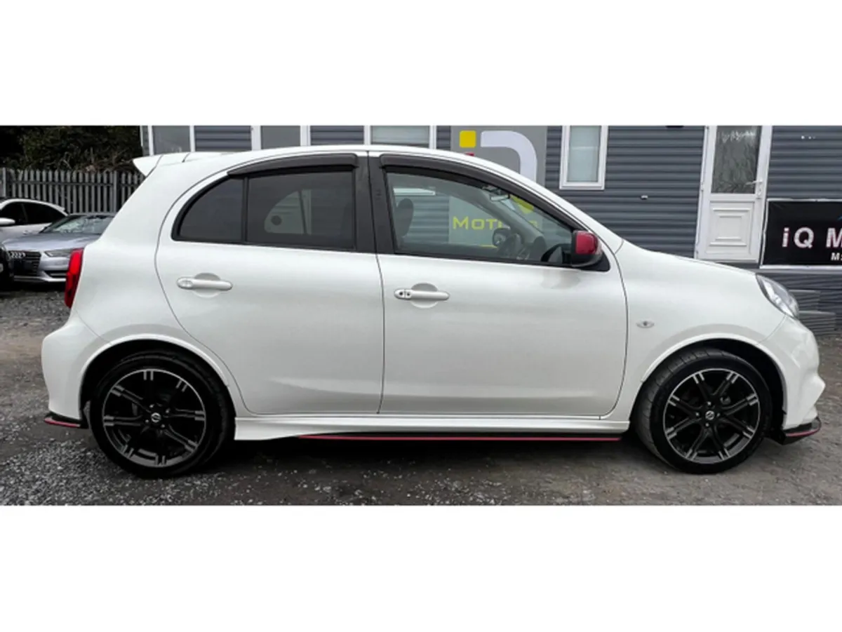 Nissan March Micra nismo 1.2L Petrol Automatic (03 - Image 4