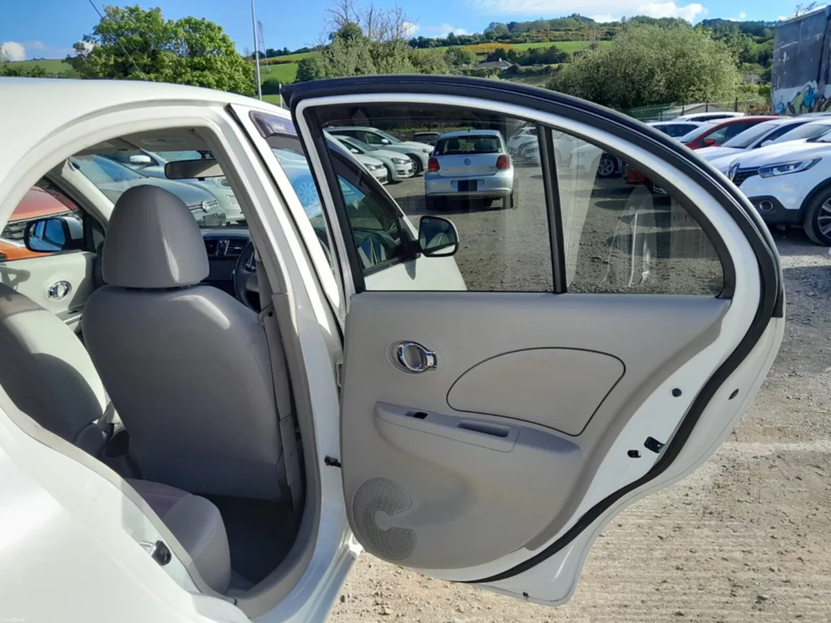 Nissan March Bolero 1.2L Automatic Petrol (5471) - Image 5