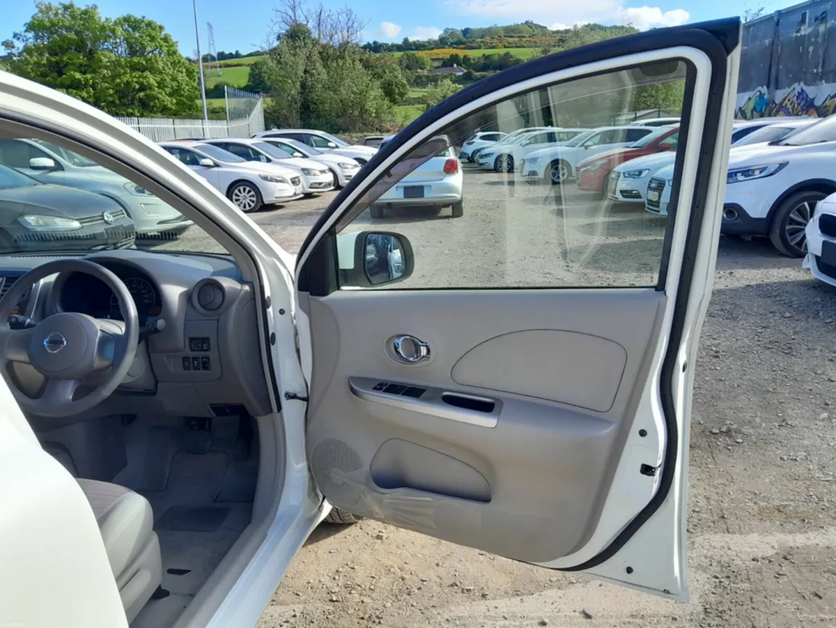 Nissan March Bolero 1.2L Automatic Petrol (5471) - Image 6