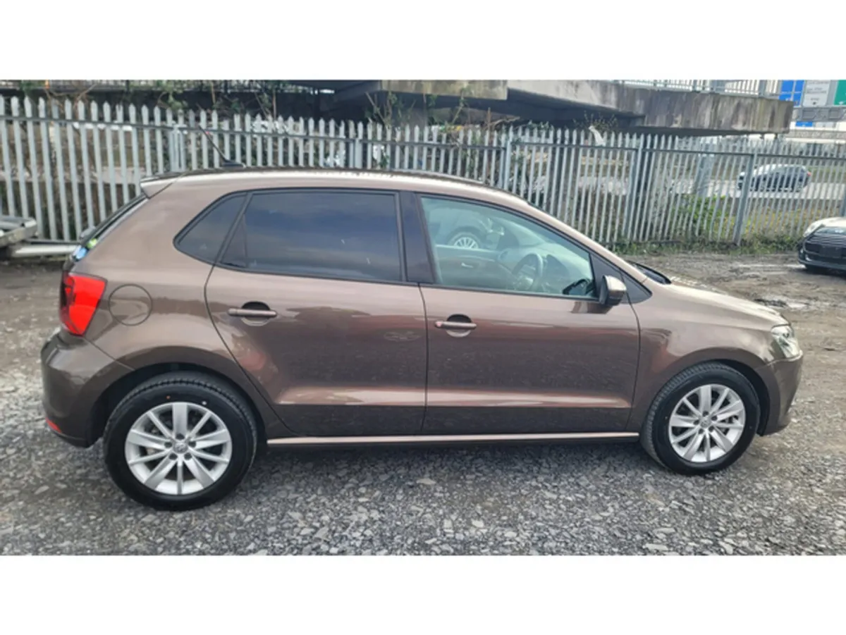 Volkswagen Polo 1.2L Automatic Petrol - "40th Anni - Image 2